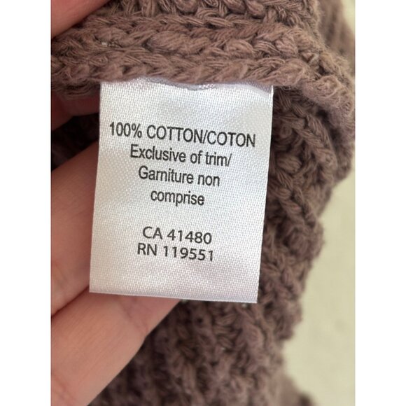 Gentle Fawn Womens Brown Knit Sleeveless Sidney Tank Top Size L  NWOT - Picture 7 of 15